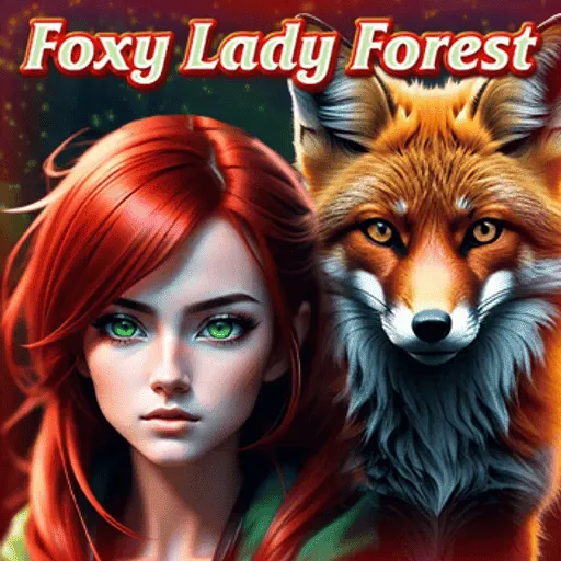Foxy Lady Forest