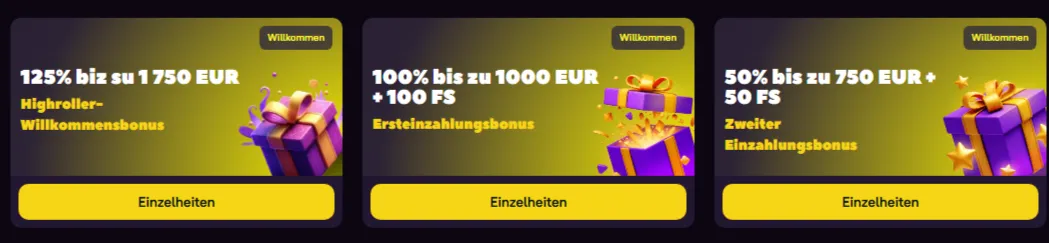 boni zoomcasino casino